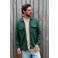 Kultivate overshirt groen