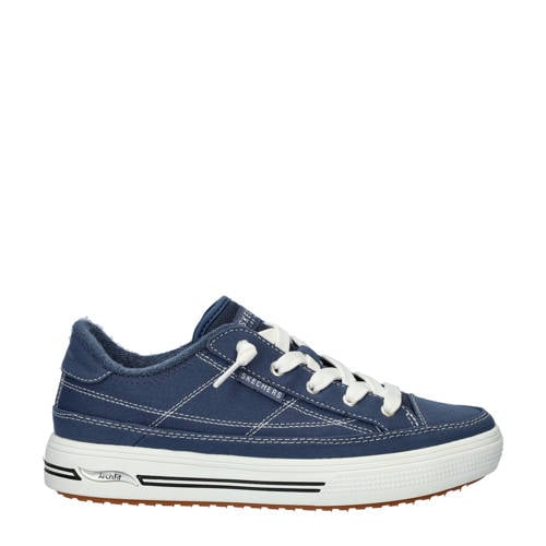 Skechers Arch Fit Arcade sneakers donkerblauw afbeelding