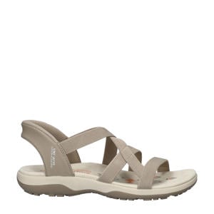 sandalen taupe