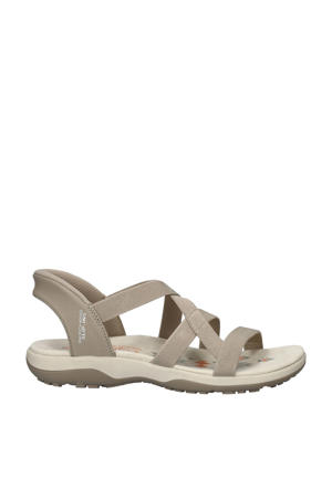 sandalen taupe