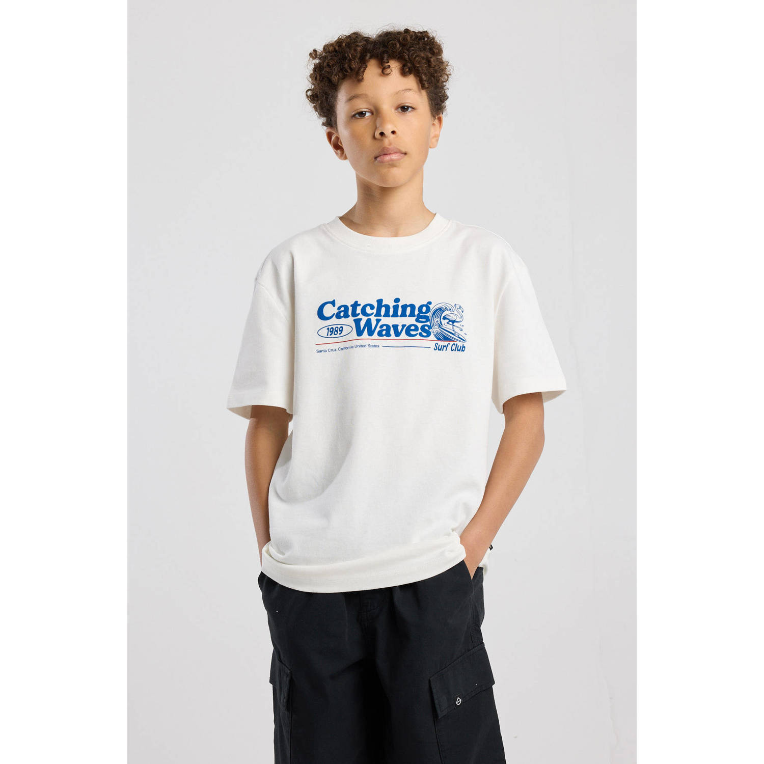 America Today T-shirt wit
