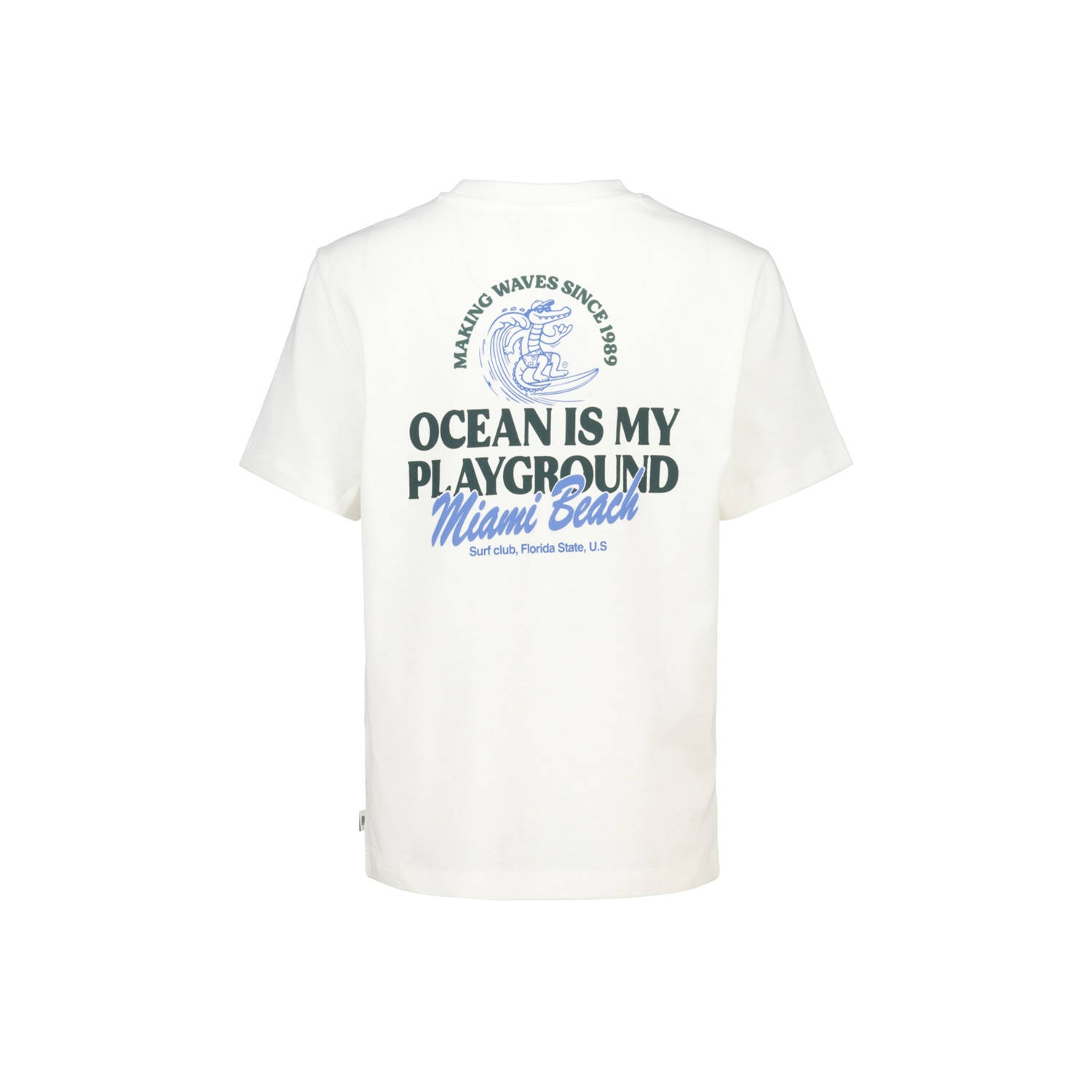 America Today T-shirt wit