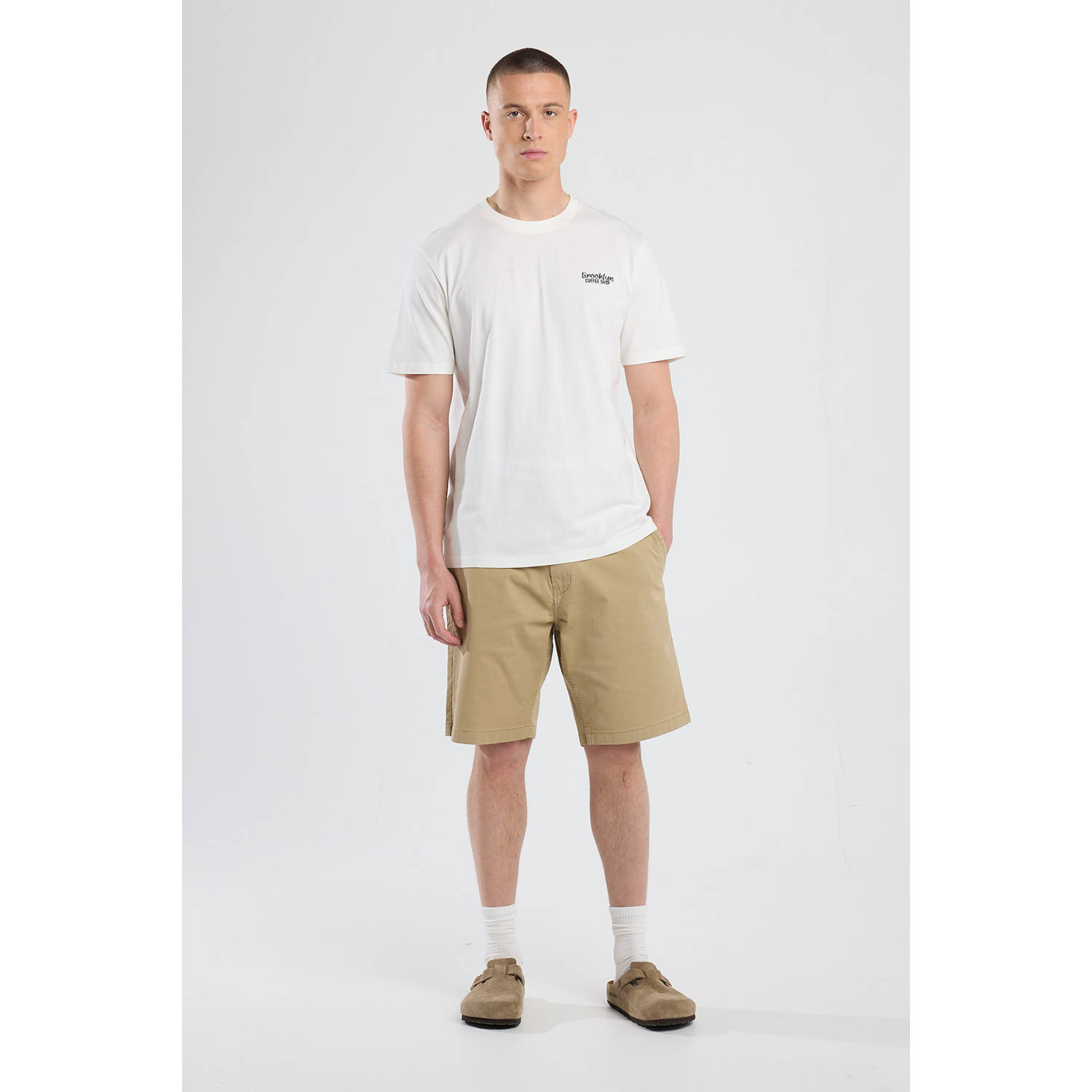 America Today regular T-shirt wit