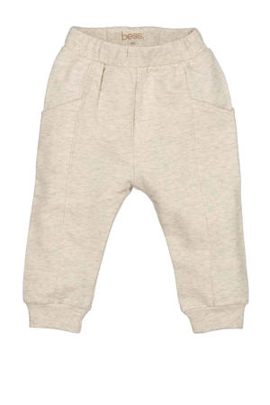 regular casual broek beige
