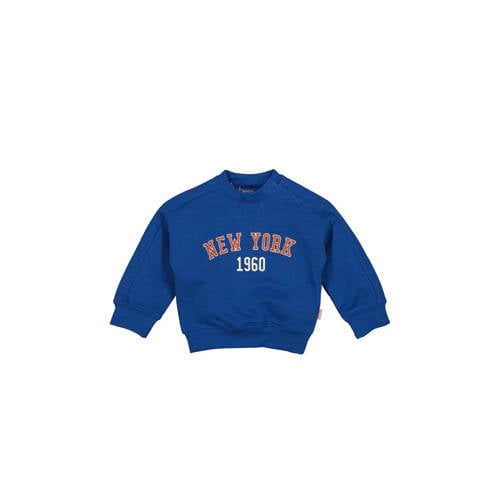 BESS sweater marine afbeelding