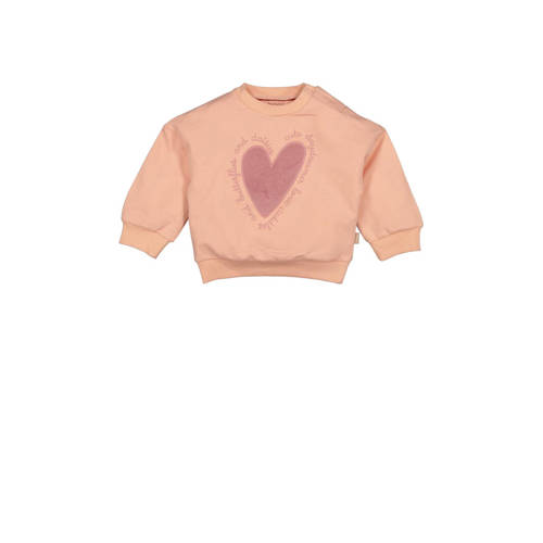BESS sweater zalm afbeelding