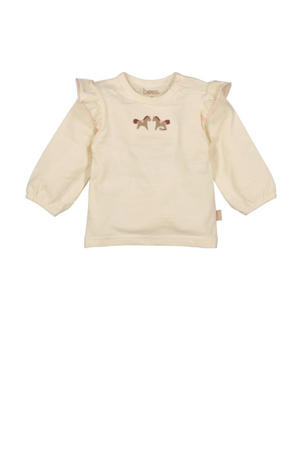 longsleeve beige