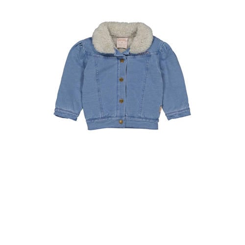BESS spijkerjas stonewashed afbeelding