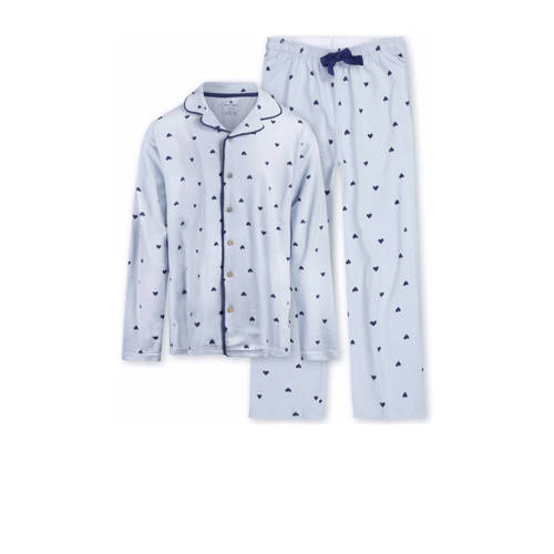 Little Label pyjama met hartjes print afbeelding