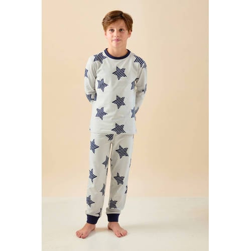 Little Label pyjama met sterren print afbeelding
