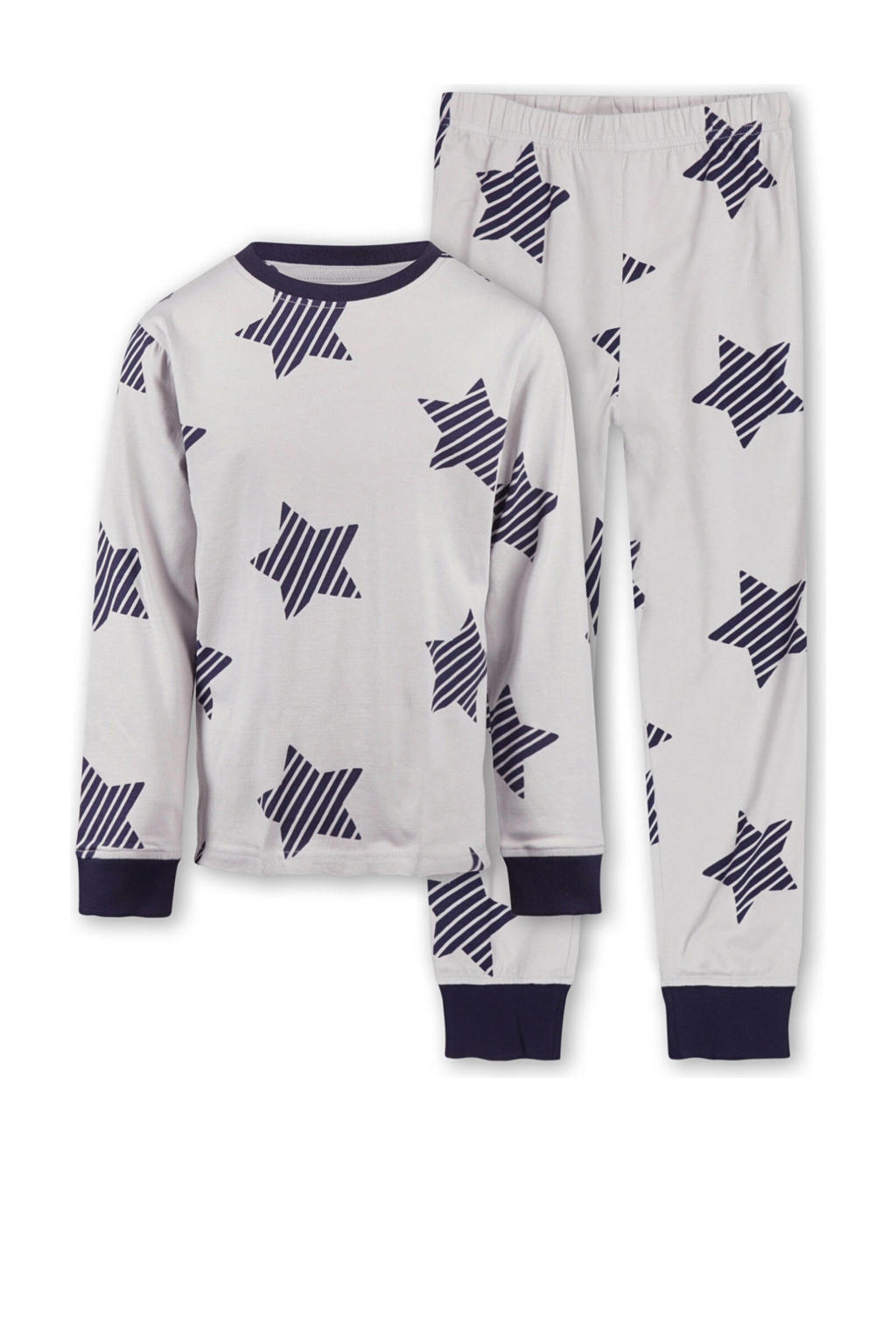 Little Label pyjama met sterren print