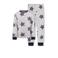 Little Label pyjama met sterren print