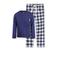 Little Label pyjama met geruite broek