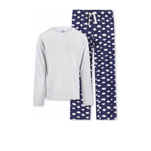 Little Label pyjama met all over print broek afbeelding