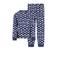 Little Label pyjama met all over print