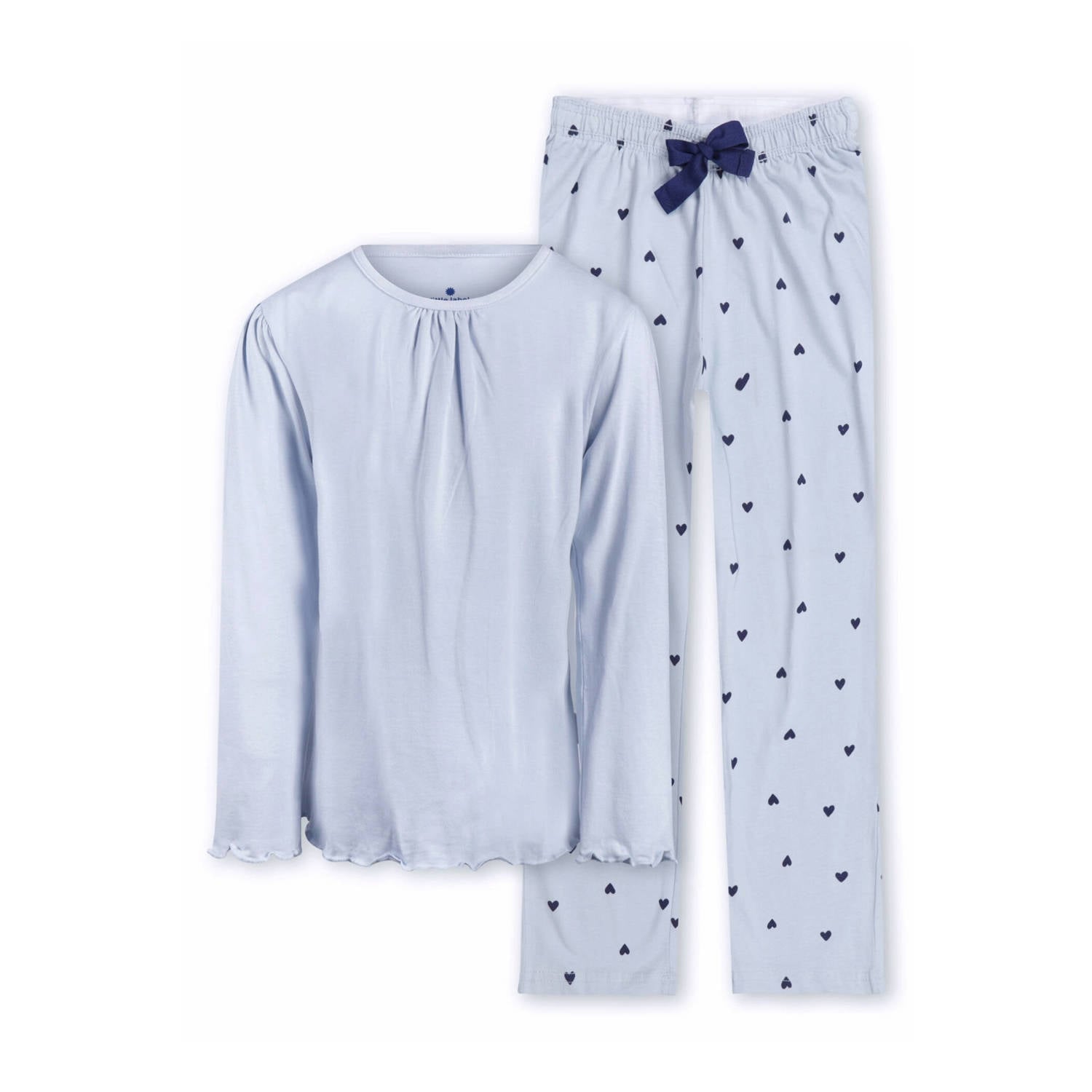 Little Label pyjama lichtblauw