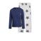 Little Label pyjama met sterrenprint broek