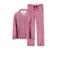 Little Label pyjama met geruite print