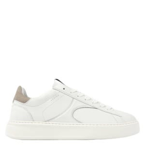 Vick Cosmo leren sneakers wit
