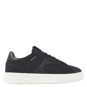 Vick Cosmo nubuck sneakers donkerblauw