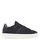 Nubikk Vick Cosmo nubuck sneakers donkerblauw