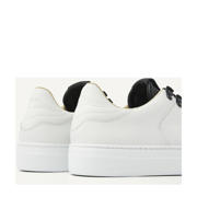 thumbnail: Nubikk Jagger Roman leren sneakers wit