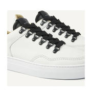 thumbnail: Nubikk Jagger Roman leren sneakers wit