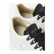 thumbnail: Nubikk Jagger Roman leren sneakers wit