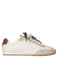 Nubikk Billy Lou leren sneakers ecru/beige