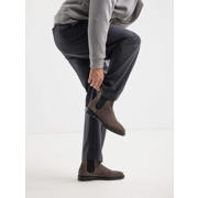 thumbnail: Nubikk Tucson Rai suède chelsea boots donkergrijs