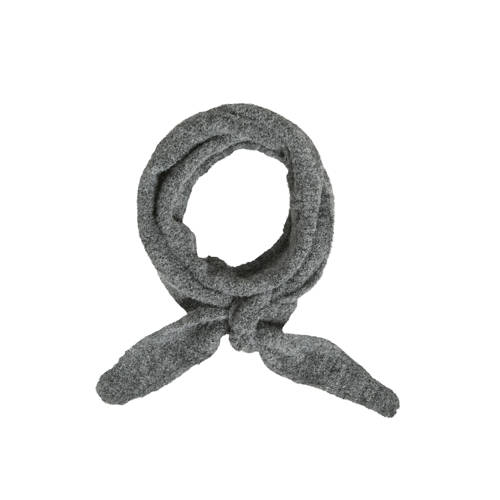 VILA triangle scarf VIMARLEY grijs afbeelding
