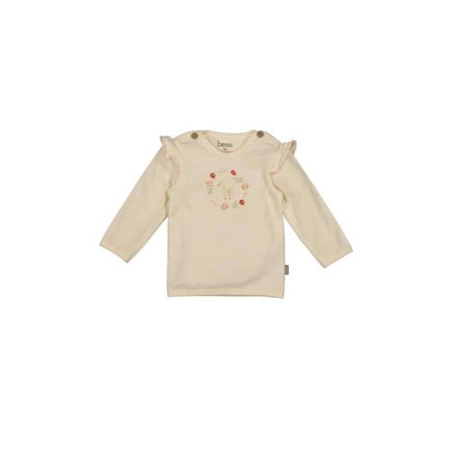 BESS longsleeve beige afbeelding