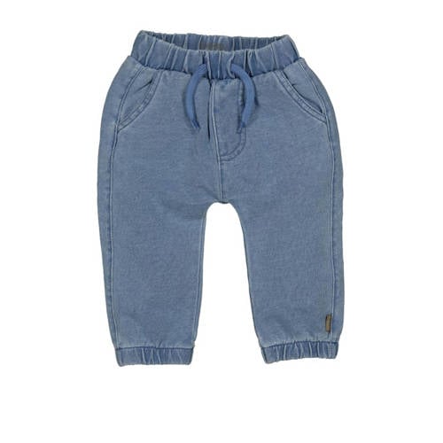 BESS regular waist regular fit jeans blauw afbeelding