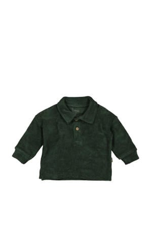 longsleeve groen