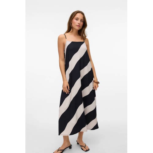VERO MODA maxi jurk zwart afbeelding