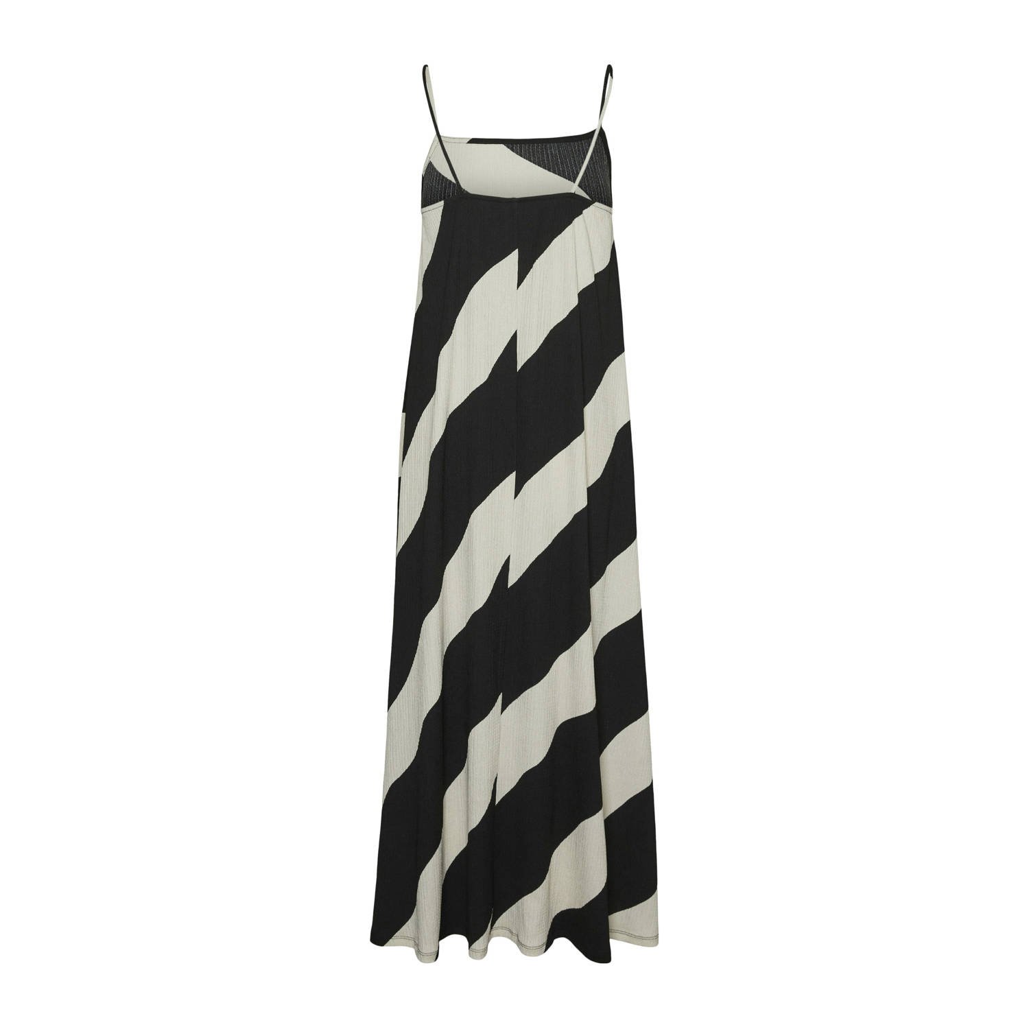 VERO MODA maxi jurk zwart