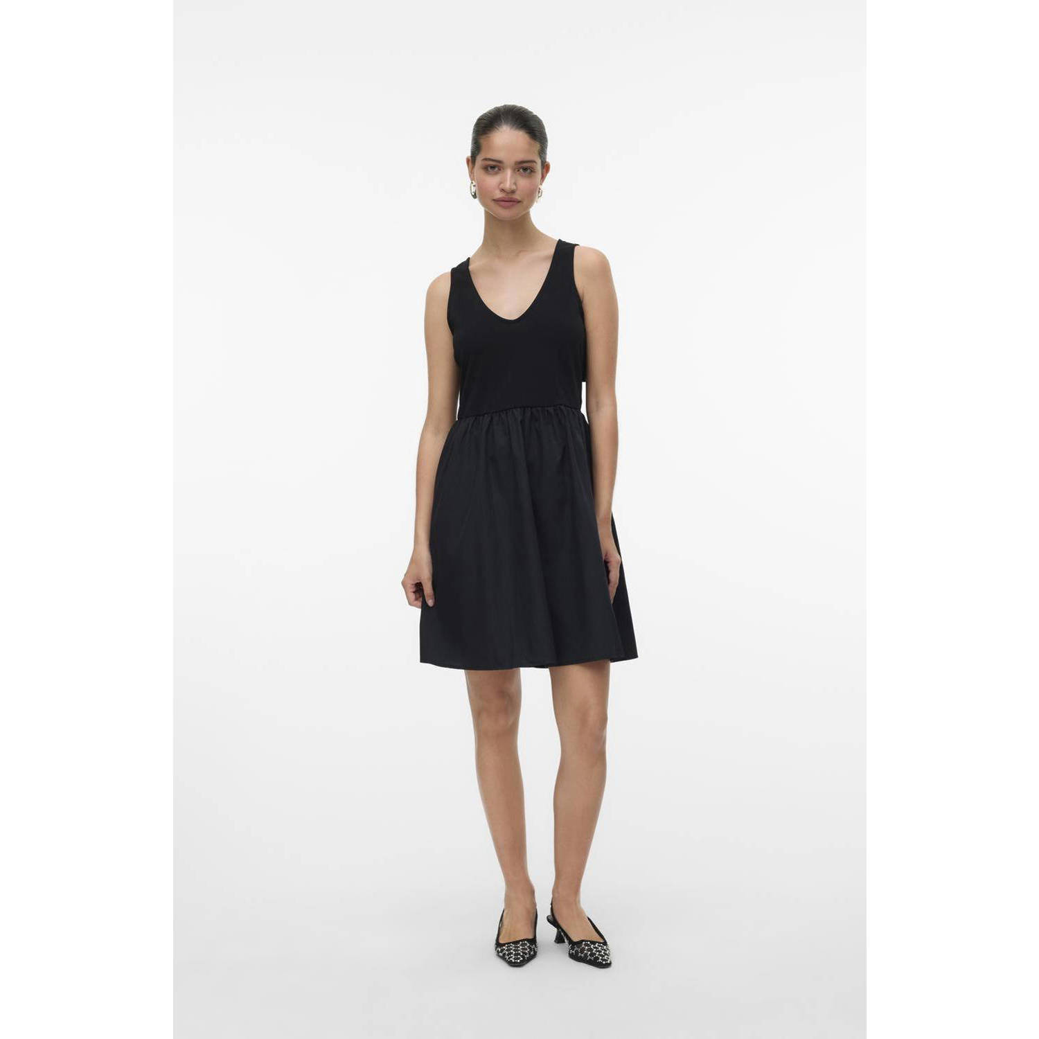 VERO MODA jurk zwart