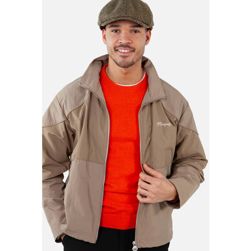 Barts flatcap Jamaica bruin afbeelding