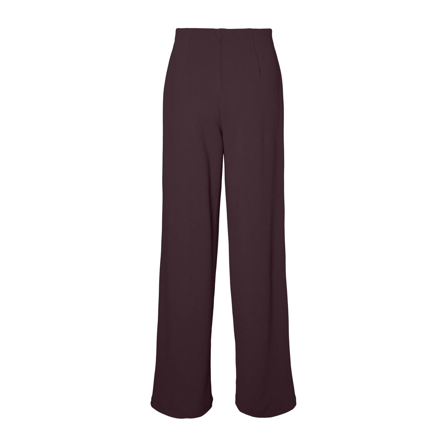 VERO MODA wide leg high waist palazzo broek