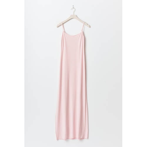 Gina Tricot maxi jurk lichtroze afbeelding