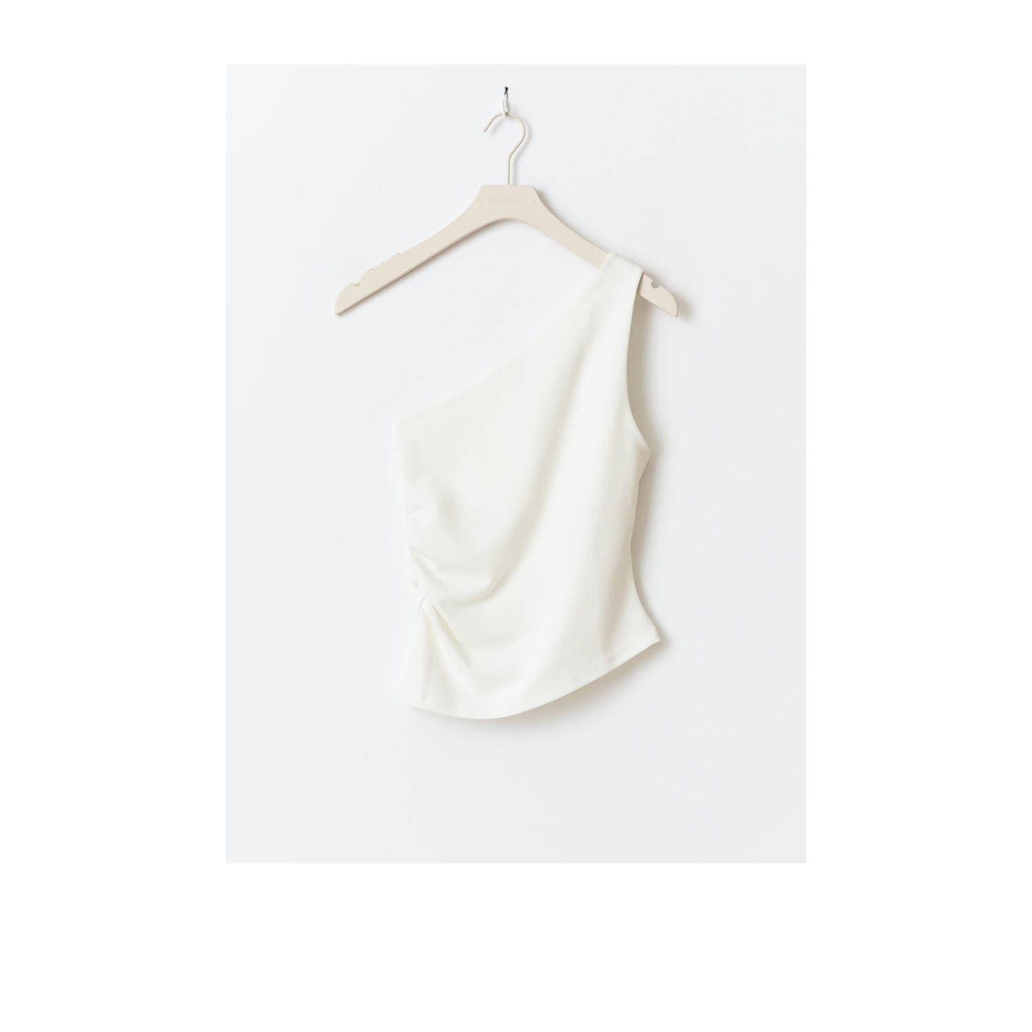 Gina Tricot top ecru