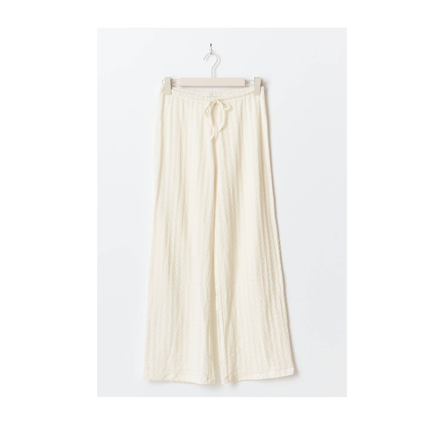 Gina Tricot wide leg regular waist broek