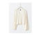 Gina Tricot top lichtgeel