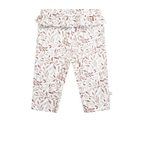 Petite Maison regular legging wit afbeelding