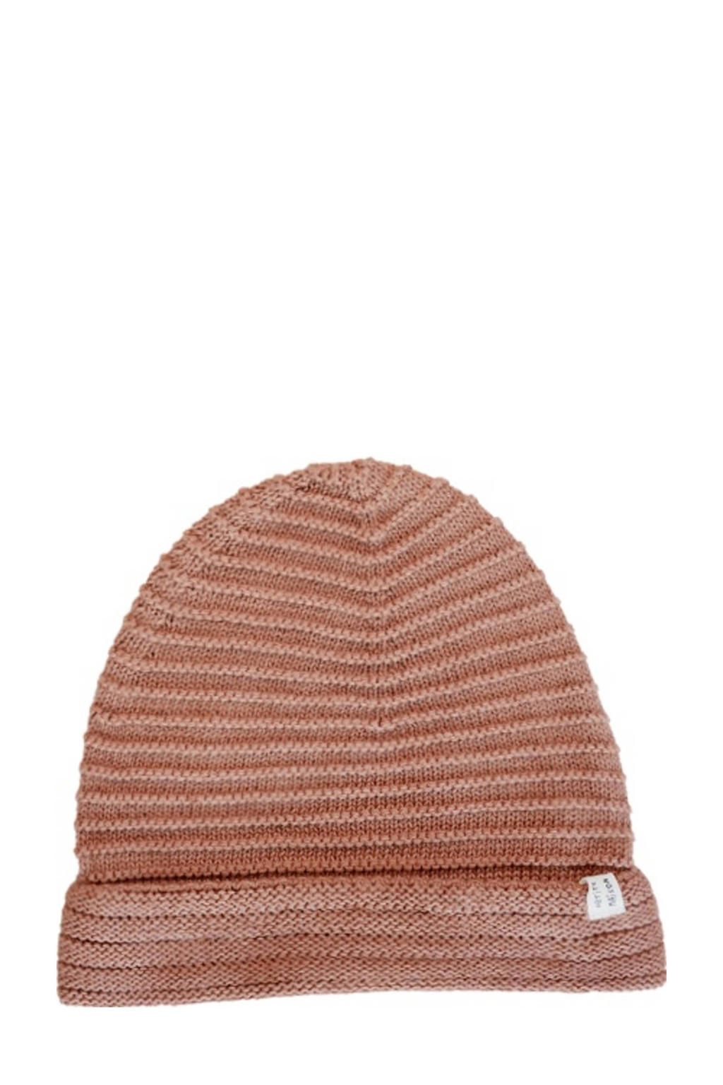 Petite Maison Baby muts bruin