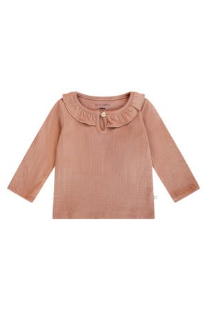 longsleeve bruin