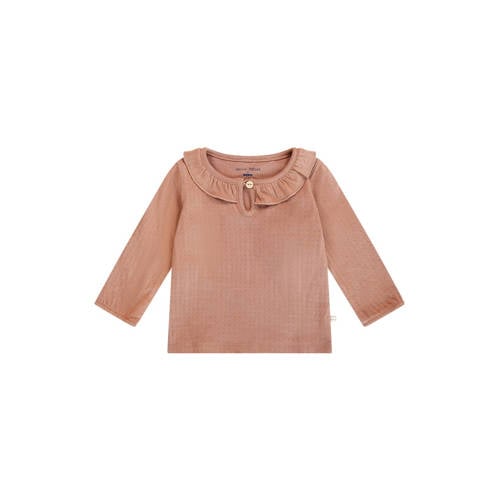 Petite Maison longsleeve bruin afbeelding