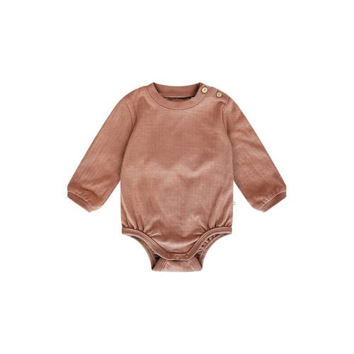 Petite Maison romper bruin afbeelding