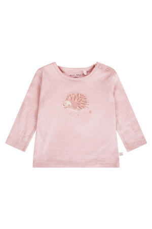 longsleeve roze