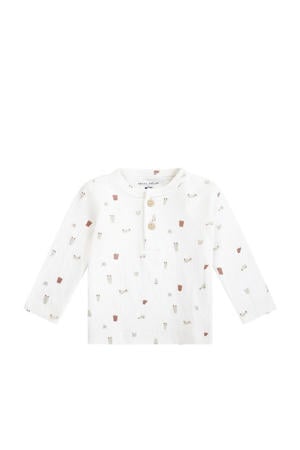 longsleeve wit